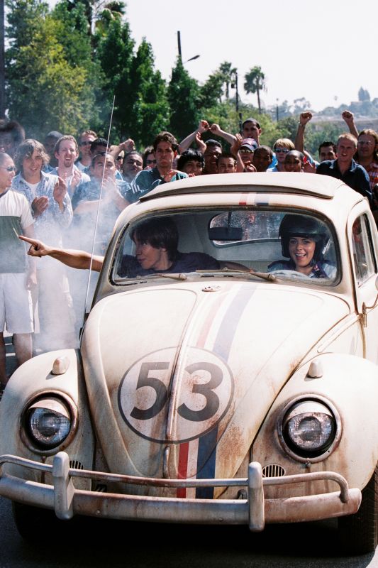 Herbie Fully Loaded (2005) Angela Robinson Cast and Crew AllMovie